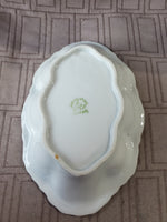 Floral Trinket Dish