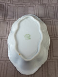 Floral Trinket Dish