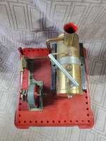 Vintage Mamod SE.2a Steam Engine