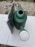 Bird Netting (unopened package) and Plastic Watering Can