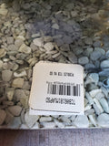 Pebbles Set in Resin Tissue Box Cover