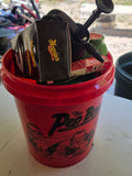Garage Lot w/Bucket
