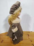 Show-Stoppers Porcelain "Jennifer" Doll