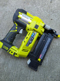 Ryobi One+ 18v 18GA Brad Nailer (Tool Only) *NO BATTERY*