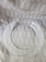 Clear Glass Pyrex Pie Dish