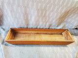 Decorative Wooden Tray