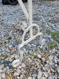 Vintage Wrought Iron Plant Stand