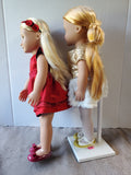 Pair of Dolls (D)