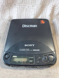 Sony Discman UNTESTED