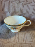 Noritake "King's Cross" Teacup and Saucer Set