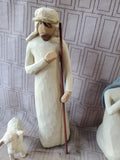 Willow Tree "Nativity" 6 Piece Figurine Set