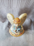 G. Debrekht Guardian Angel Series "Safe Haven" Music Box WORKS