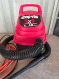 Shop-Vac 1 Gal Wet/Dry Vac w/orange Extension Cord