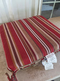 Pair of Allen & Roth Outdoor Seat Cushions