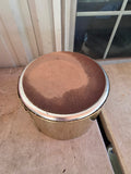 Brass Planter