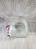 Clear Glass Decanter