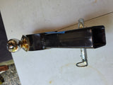 2" Drop Hitch/Ball w/Pin