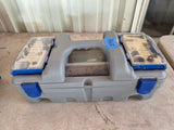 Dremel Tool w/Flexible Shaft Attachment, Bits and Storage Box