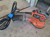 Black & Decker 5 " Random Orbital Sander