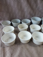 Lot of 27 Ramekins