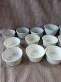 Lot of 27 Ramekins