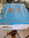 Sportsman Series Portable Stainless Steel Gas Grill w/Cover, Original Unopened Packaging