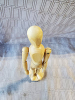 Wooden Poseable Art Mannequin