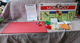French Monopoly Board