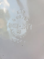 Vintage Fire King Oval Casserole Dish
