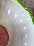 World Market Volcano Drink Bowl