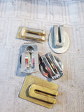 Lot of Metal Money Clips