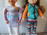 Pair of Dolls (A)