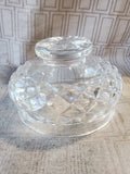 Waterford Crystal Lismore Footed Candy Dish