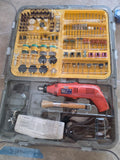Corded Rotary Tool Kit