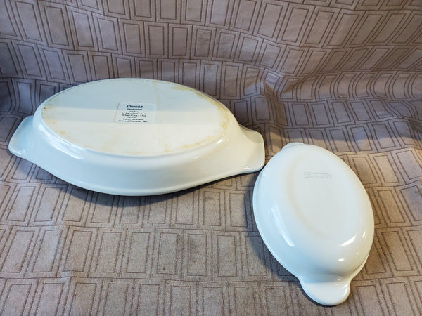 Stainless Steel Necklace & Cross Pendant