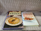 (B) Pair of Cookbooks