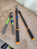 Two Pairs of Loppers