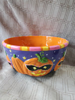 Cheryl & Co. Halloween Bowl
