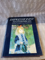 Impressionist Masterpieces Coffee Table Book