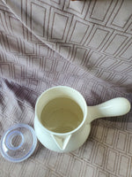 Ceramic Hot Chocolate Pot