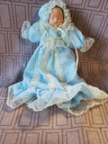 Small Porcelain Baby Doll