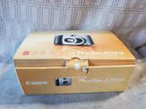 Canon PowerShot SX 530 HS Camera with Accessories UNTESTED