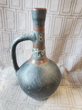 Hand Made Ceramic Pitcher