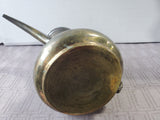 Middle Eastern Brass Coffee Pot