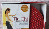 T'ai Chi Balance Disc Kit APPEARS UNUSED
