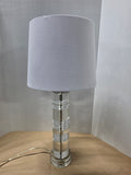 Lauren Heavyweight Lucite Lamp