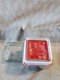 Village Candle "Crisp Apple" Scented Candle UNUSED