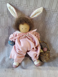 Vintage 1988 Ladie and Friends Inc. Lizzie High "Amelia High" Doll