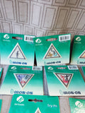 Lot of Girl Scouts Iron-On Patches