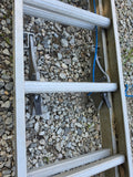 28' Aluminum Extension Ladder-D